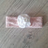 10 color stretch jersey knot headband